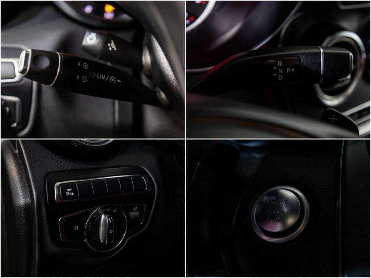 Mercedes-Benz GLC Coupe с пробегом — 2017 год. Фото: #18