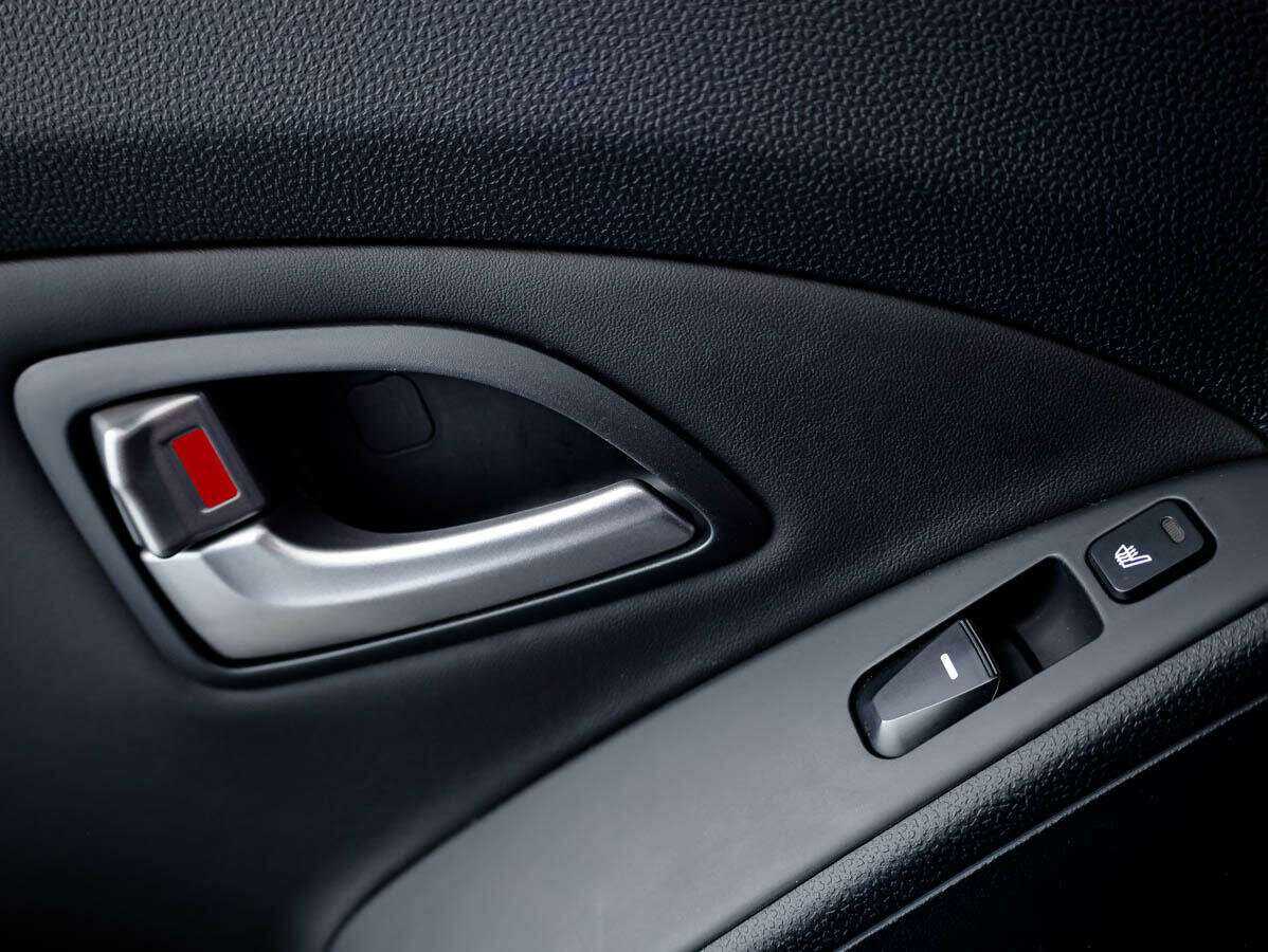 Hyundai ix35 с пробегом — 2011 год. Фото: #12