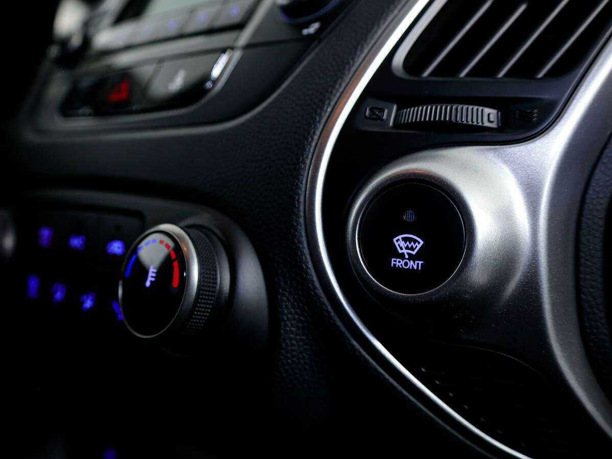 Hyundai ix35 с пробегом — 2011 год. Фото: #16