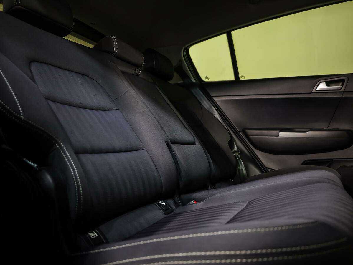 Kia Sportage с пробегом — 2017 год. Фото: #10