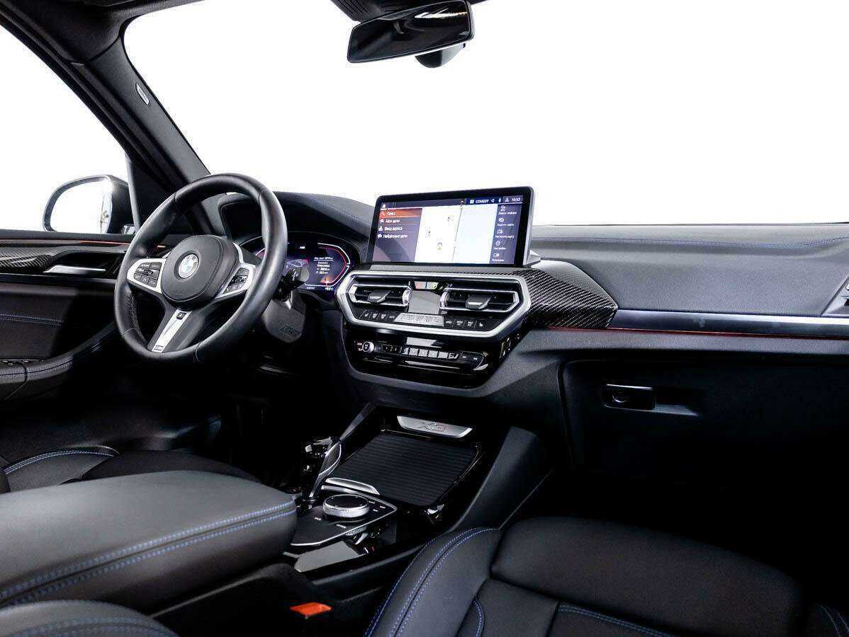 BMW X3 с пробегом — 2022 год. Фото: #7