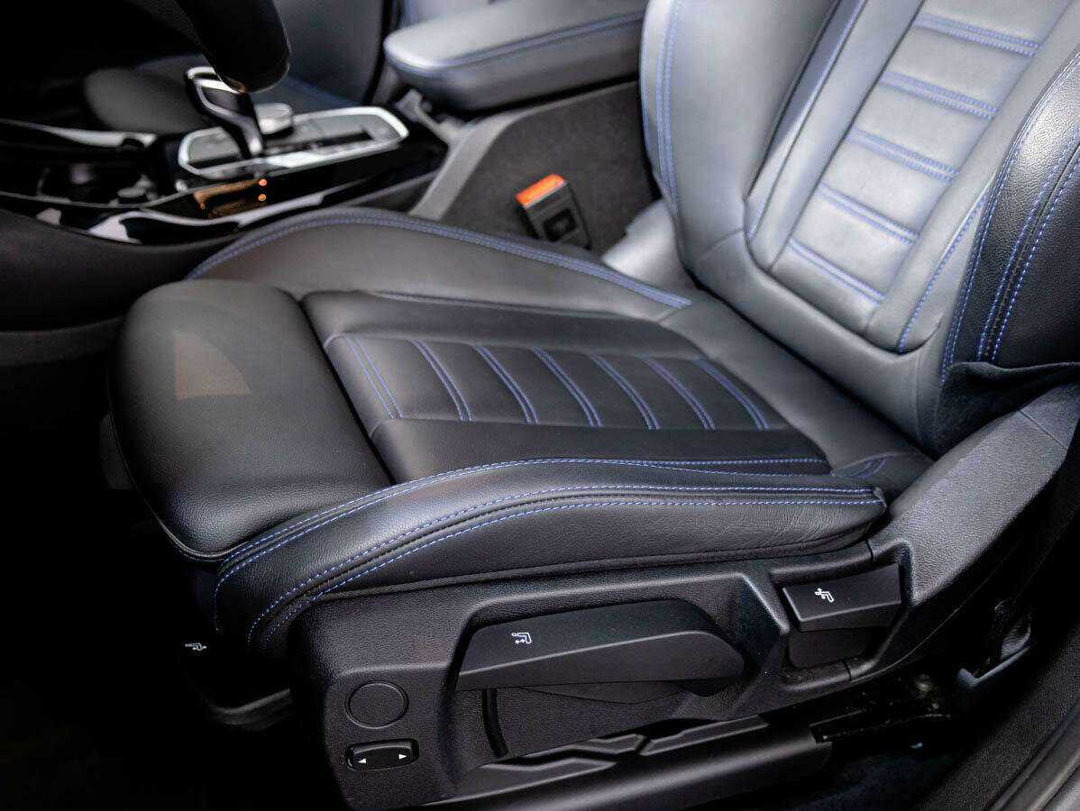 BMW X3 с пробегом — 2022 год. Фото: #13