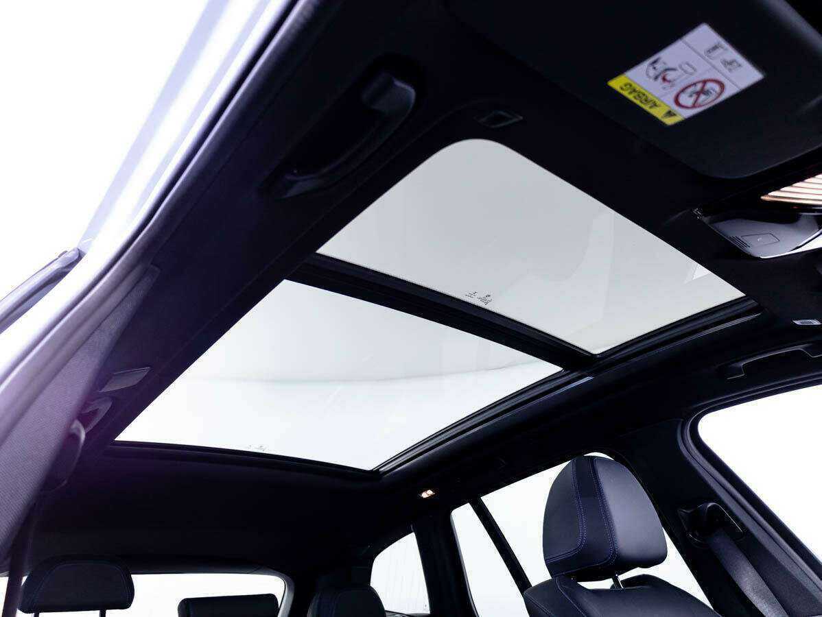 BMW X3 с пробегом — 2022 год. Фото: #14