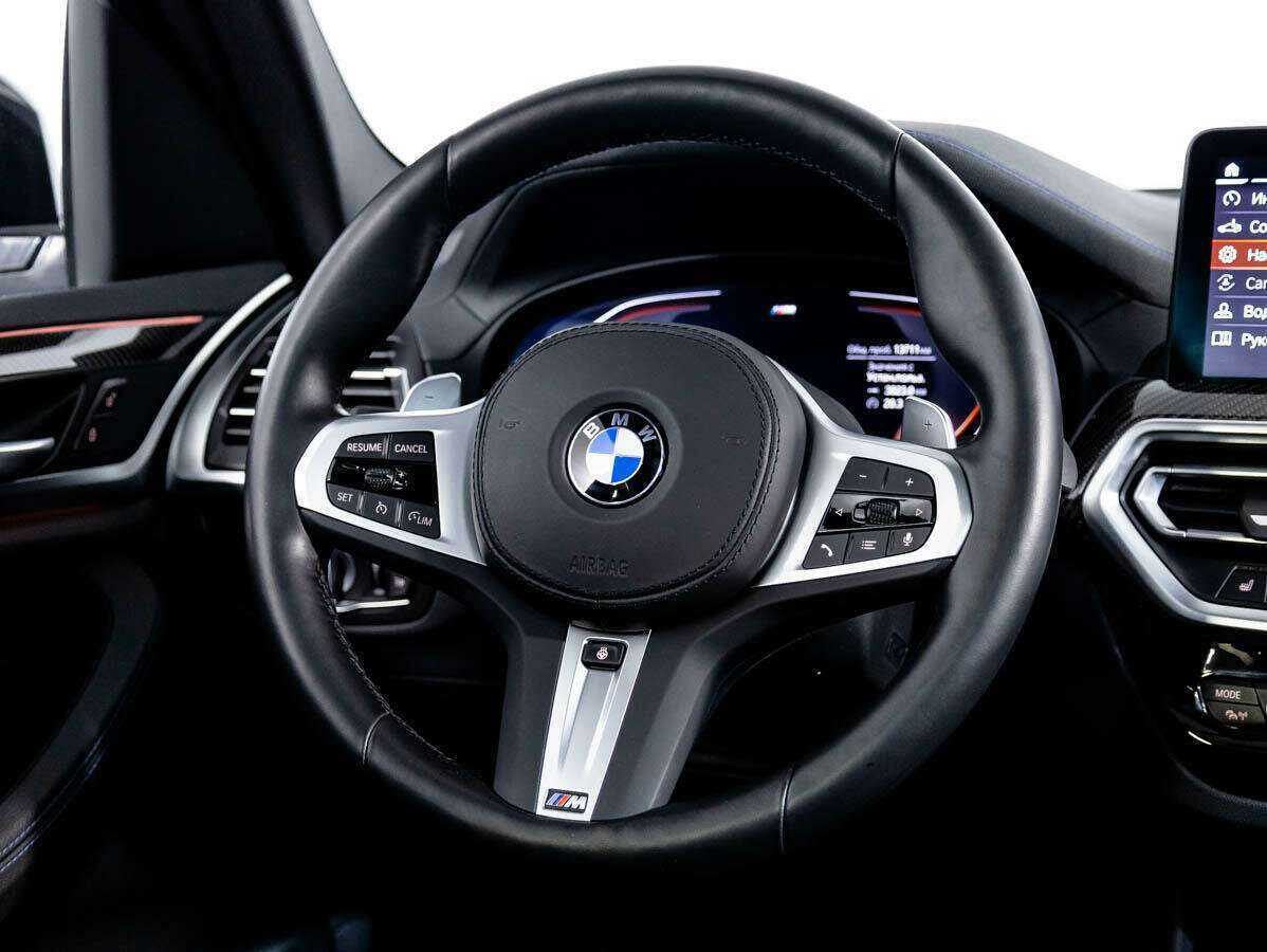 BMW X3 с пробегом — 2022 год. Фото: #15