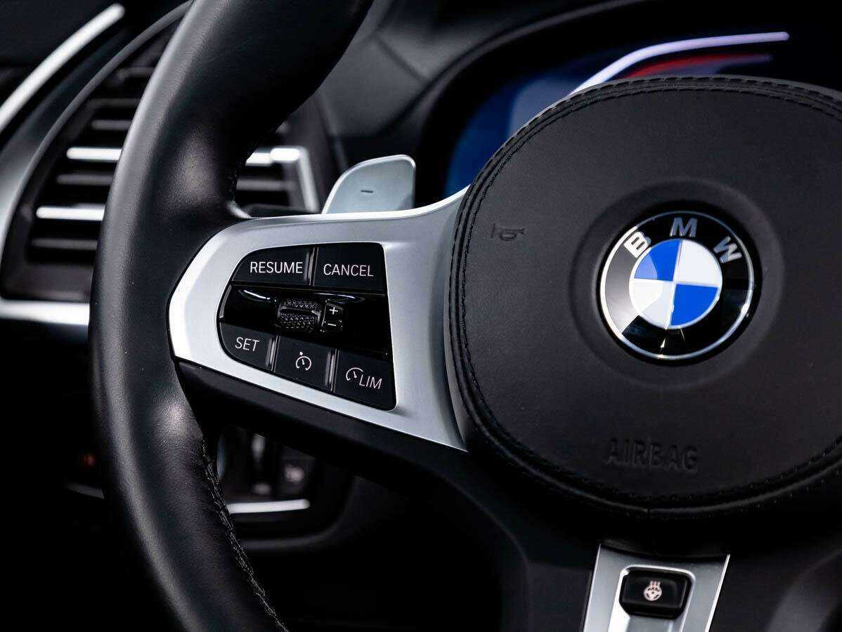 BMW X3 с пробегом — 2022 год. Фото: #16