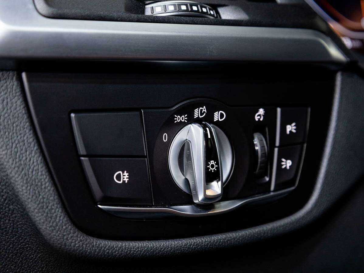 BMW X3 с пробегом — 2022 год. Фото: #17