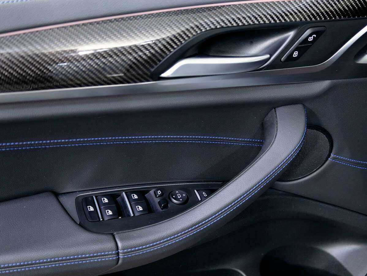 BMW X3 с пробегом — 2022 год. Фото: #18