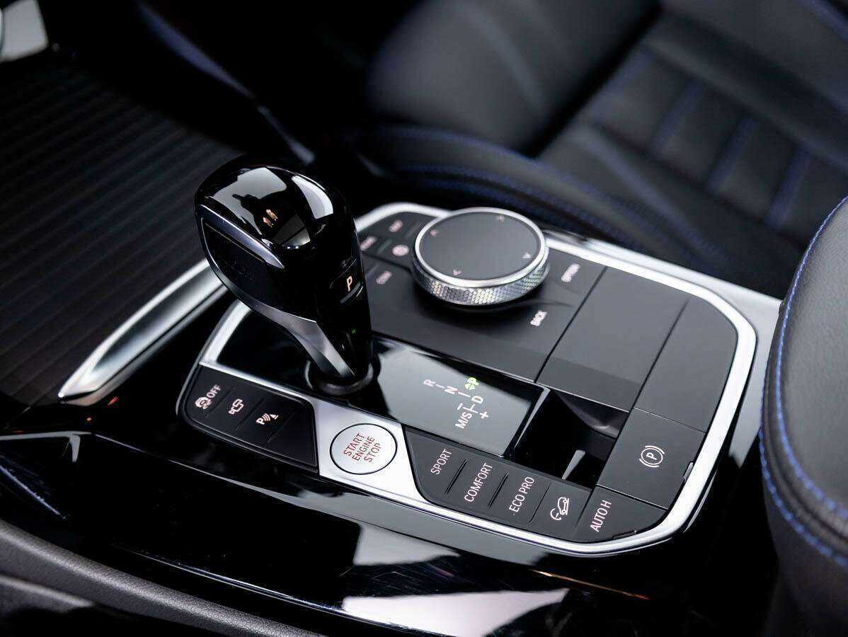BMW X3 с пробегом — 2022 год. Фото: #20
