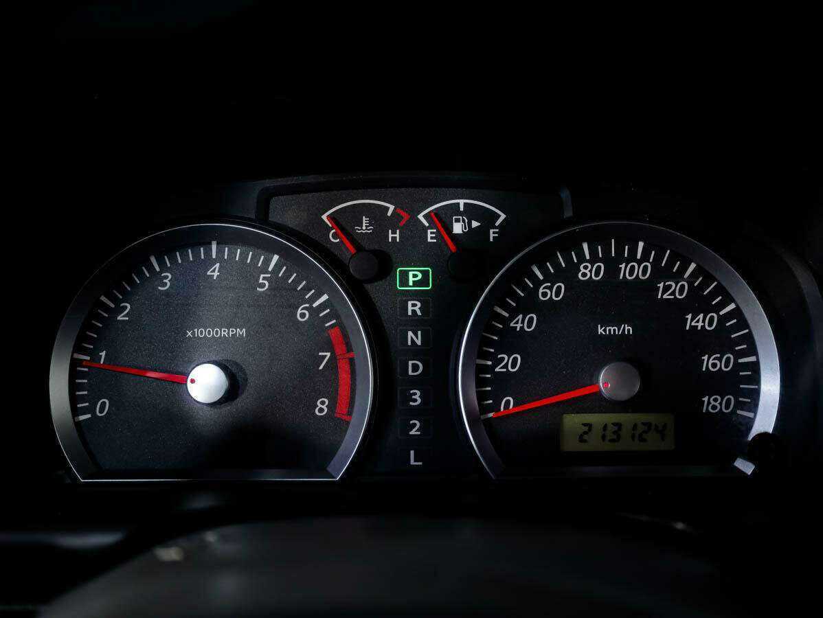 Suzuki Jimny с пробегом — 2008 год. Фото: #9