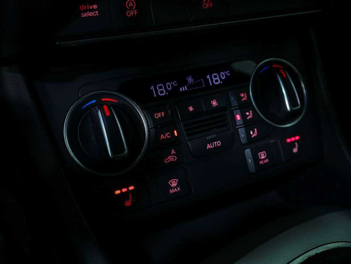 Audi Q3 с пробегом — 2016 год. Фото: #12