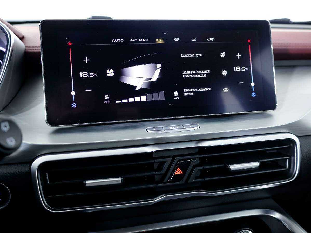 Geely Coolray с пробегом — 2021 год. Фото: #17