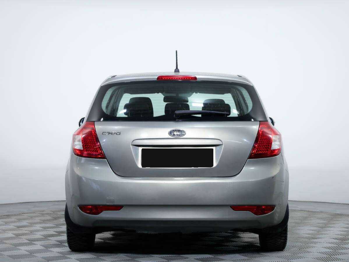 Kia Ceed с пробегом — 2011 год. Фото: #4