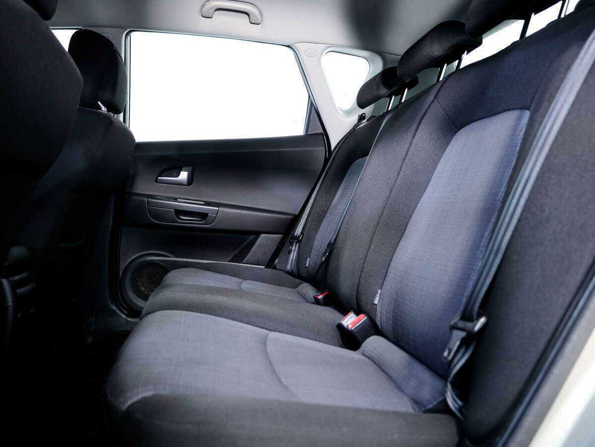 Kia Ceed с пробегом — 2011 год. Фото: #11