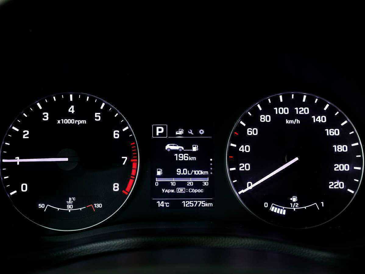 Hyundai Creta с пробегом — 2018 год. Фото: #9