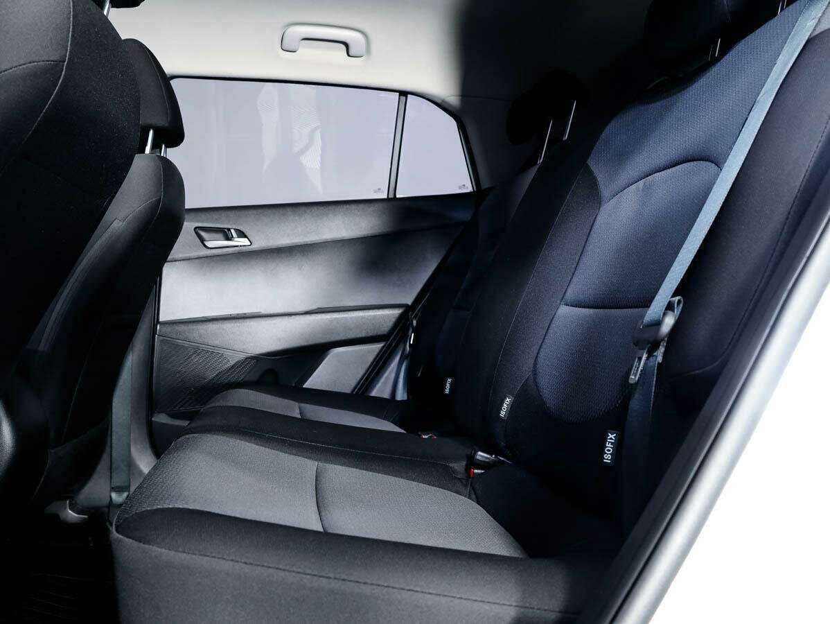 Hyundai Creta с пробегом — 2018 год. Фото: #11