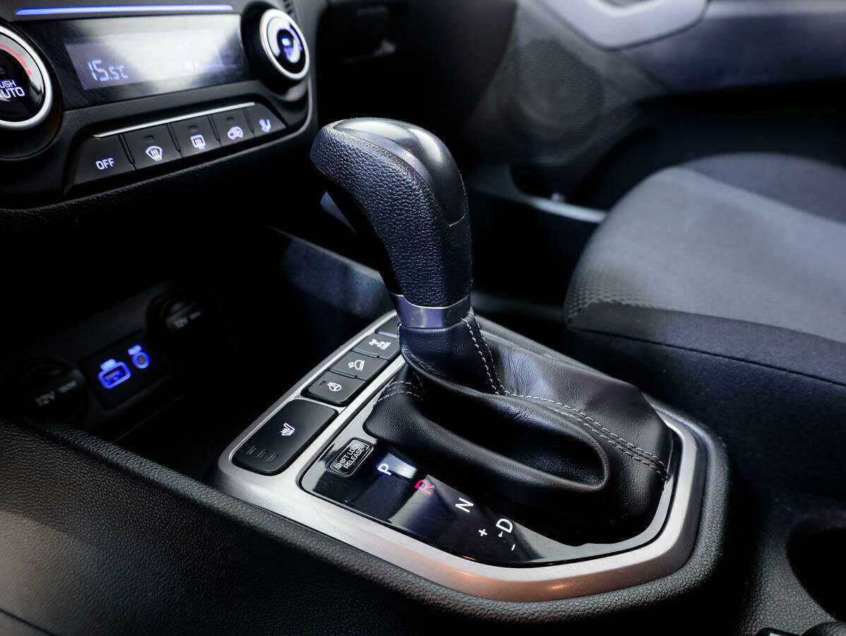 Hyundai Creta с пробегом — 2018 год. Фото: #14