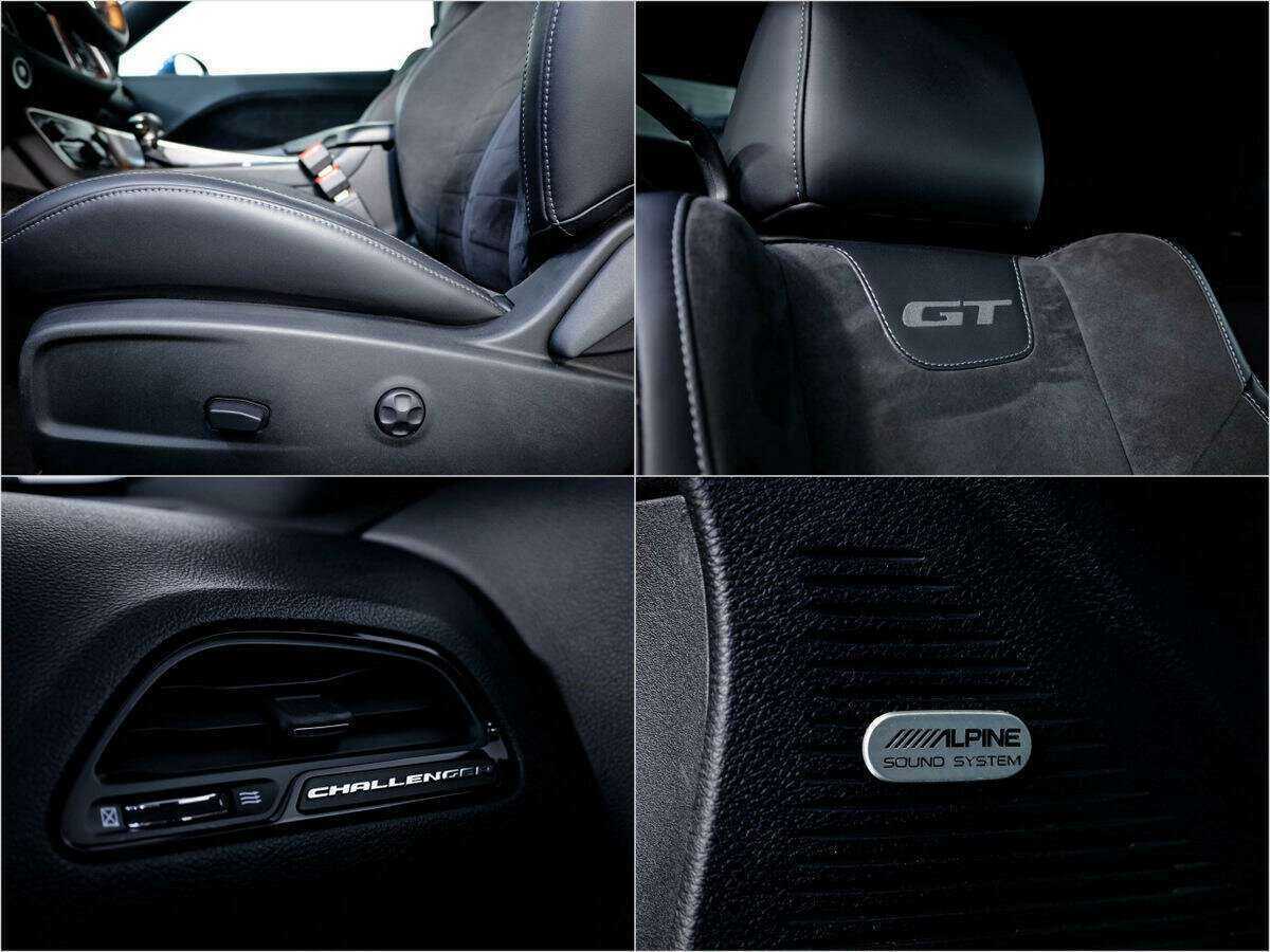 Dodge Challenger с пробегом — 2020 год. Фото: #21