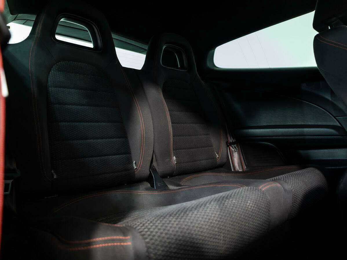 Volkswagen Scirocco с пробегом — 2013 год. Фото: #10