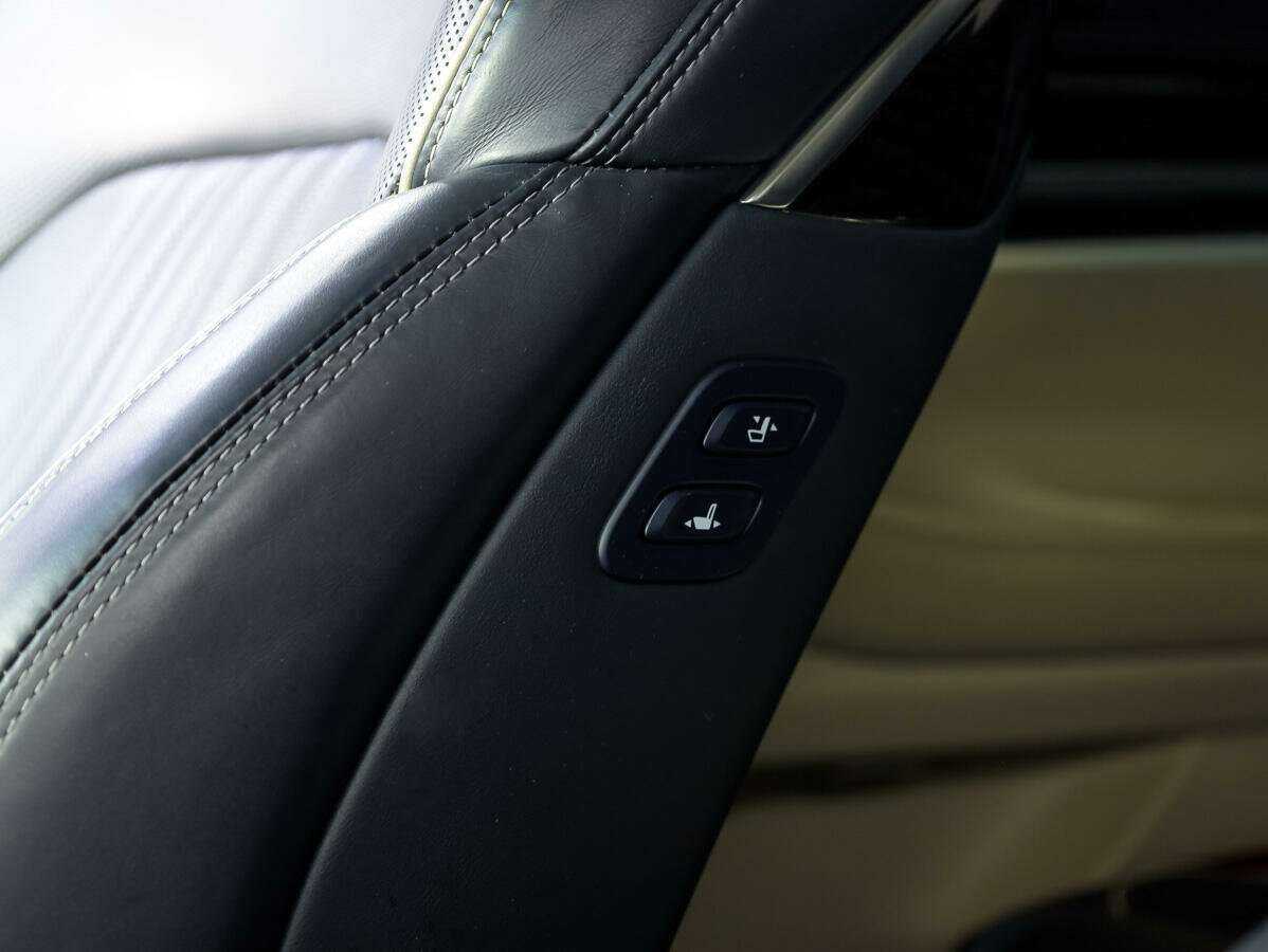 Genesis G90 с пробегом — 2016 год. Фото: #27