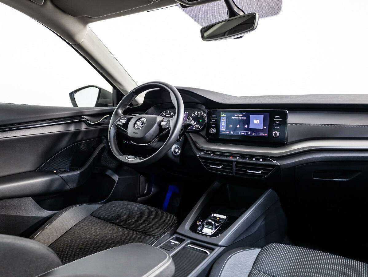 Skoda Octavia с пробегом — 2020 год. Фото: #7