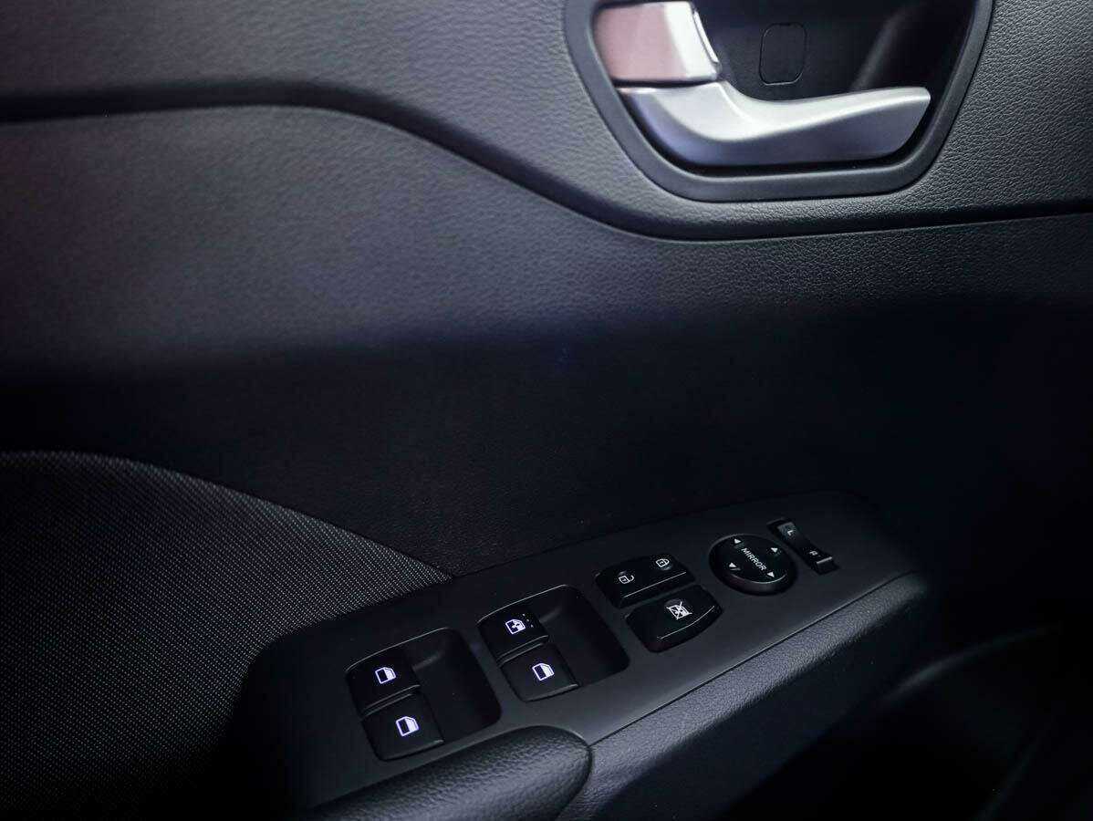 Hyundai Solaris с пробегом — 2018 год. Фото: #15