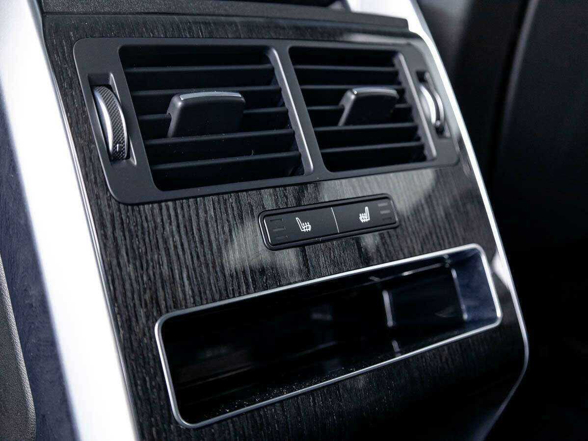 Land Rover Range Rover Sport с пробегом — 2020 год. Фото: #11