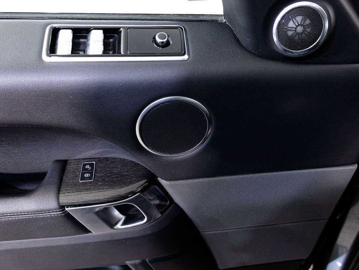 Land Rover Range Rover Sport с пробегом — 2020 год. Фото: #14