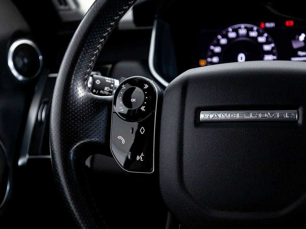 Land Rover Range Rover Sport с пробегом — 2020 год. Фото: #15