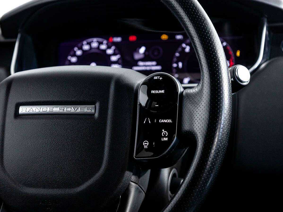 Land Rover Range Rover Sport с пробегом — 2020 год. Фото: #16