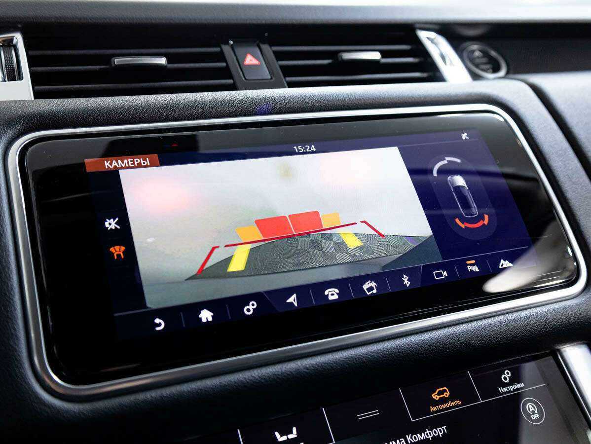 Land Rover Range Rover Sport с пробегом — 2020 год. Фото: #17