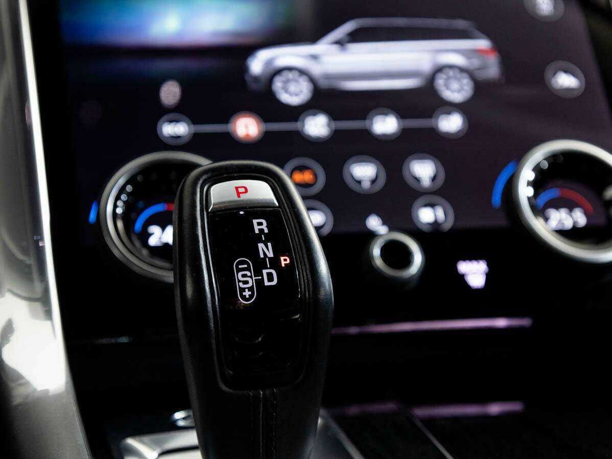 Land Rover Range Rover Sport с пробегом — 2020 год. Фото: #20