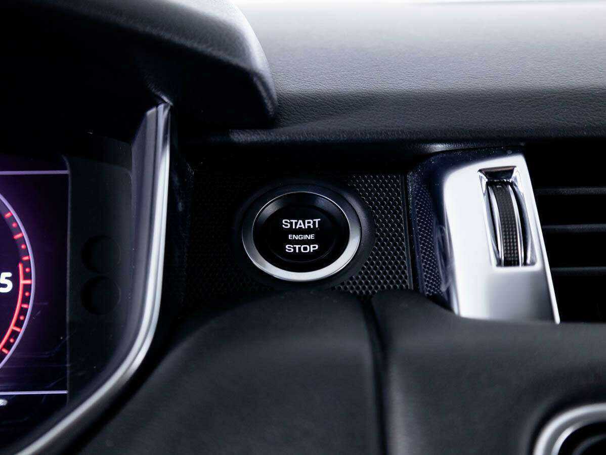 Land Rover Range Rover Sport с пробегом — 2020 год. Фото: #21