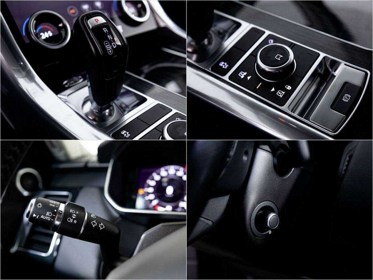 Land Rover Range Rover Sport с пробегом — 2020 год. Фото: #22