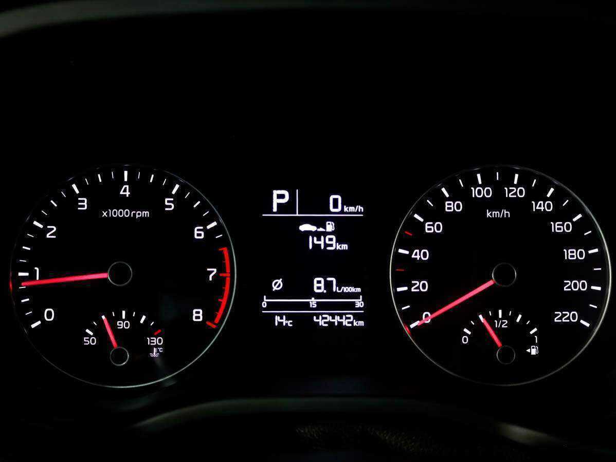 Kia Rio с пробегом — 2021 год. Фото: #10