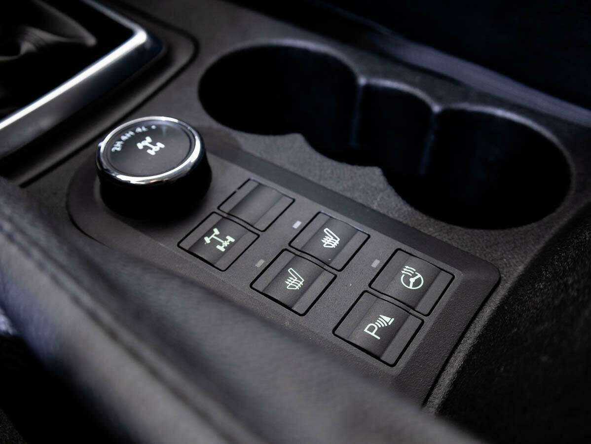 УАЗ Patriot с пробегом — 2021 год. Фото: #17