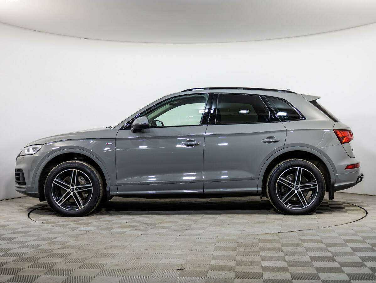 Audi Q5 с пробегом — 2019 год. Фото: #6