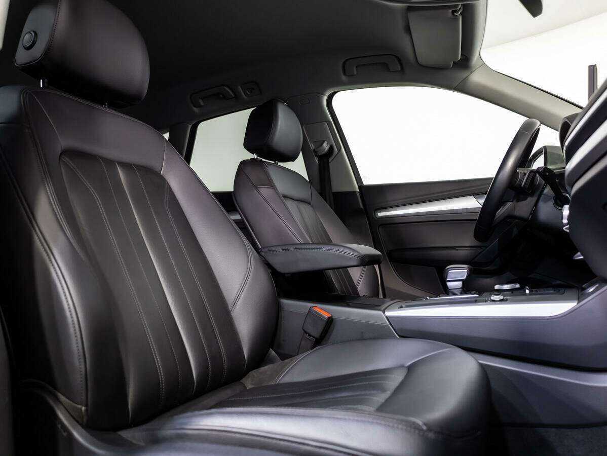 Audi Q5 с пробегом — 2019 год. Фото: #10