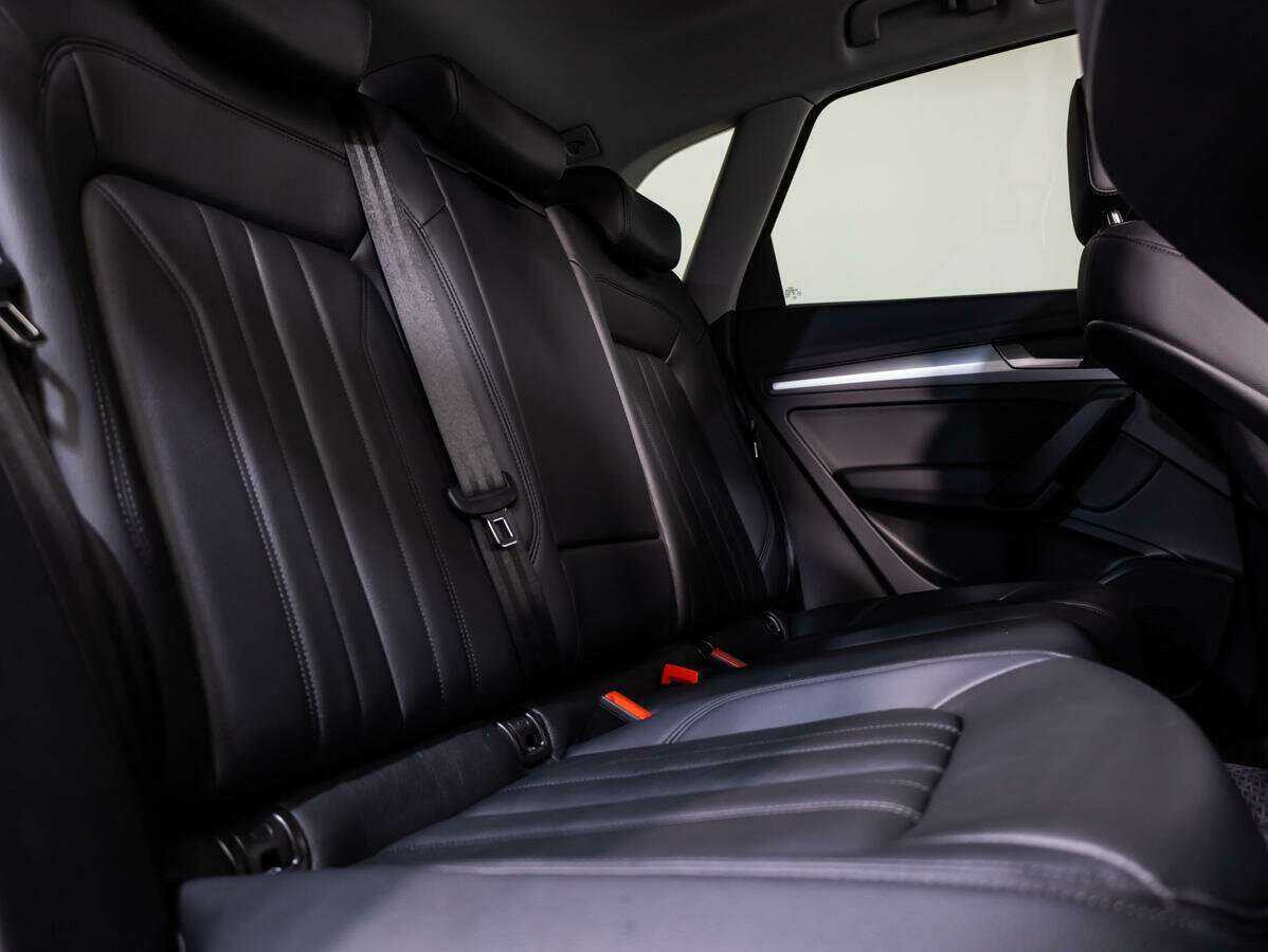 Audi Q5 с пробегом — 2019 год. Фото: #11