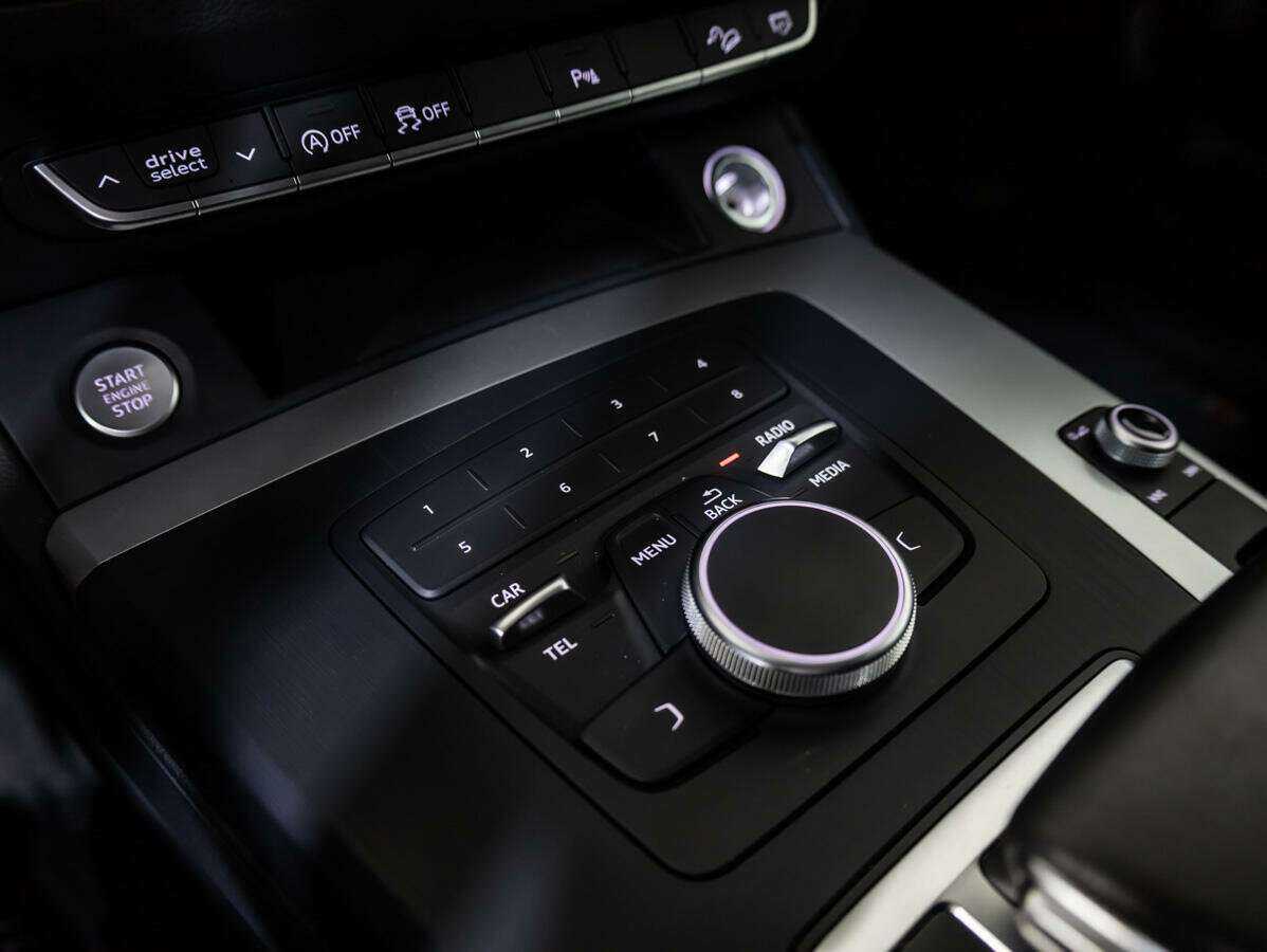 Audi Q5 с пробегом — 2019 год. Фото: #13