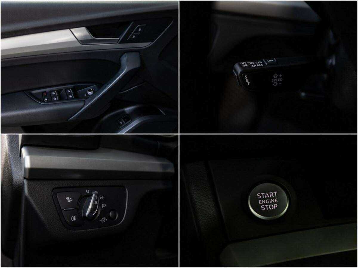 Audi Q5 с пробегом — 2019 год. Фото: #17