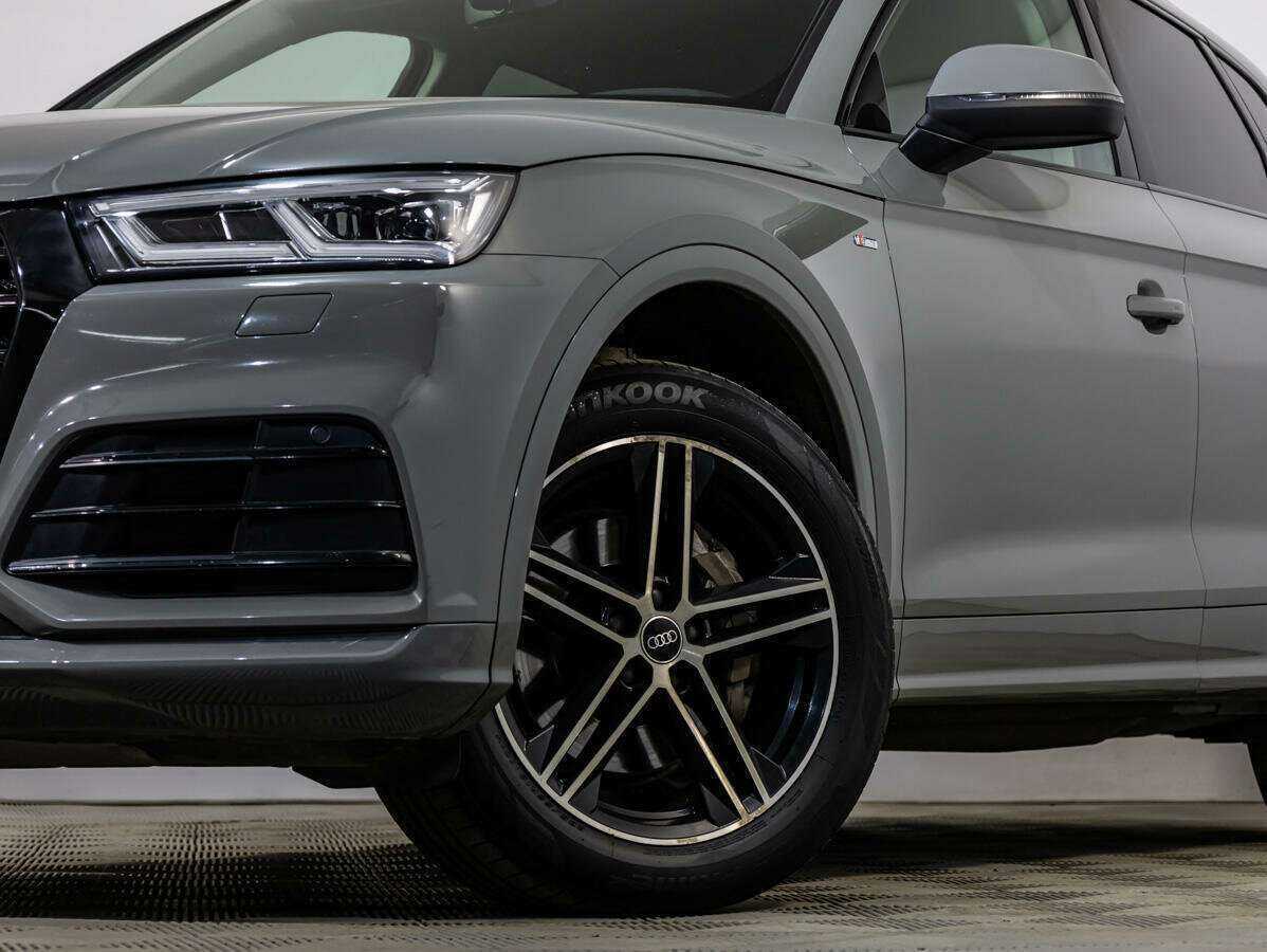 Audi Q5 с пробегом — 2019 год. Фото: #18