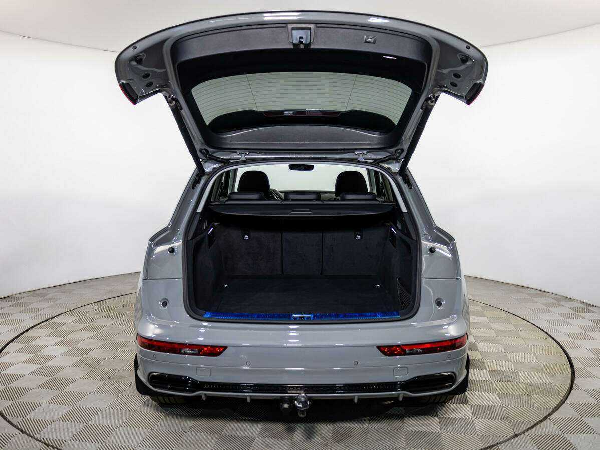 Audi Q5 с пробегом — 2019 год. Фото: #19