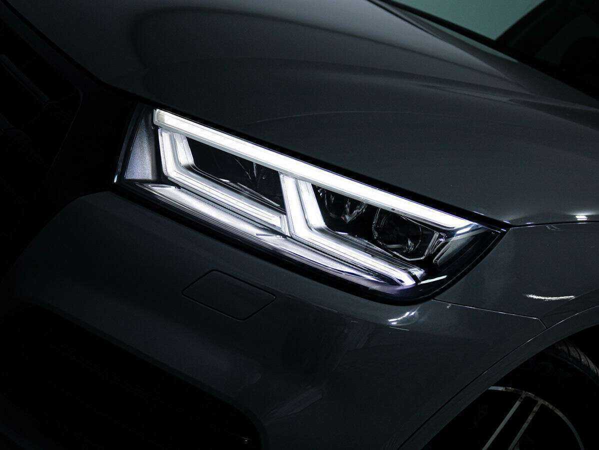 Audi Q5 с пробегом — 2019 год. Фото: #20