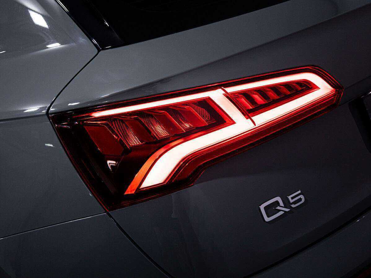 Audi Q5 с пробегом — 2019 год. Фото: #21