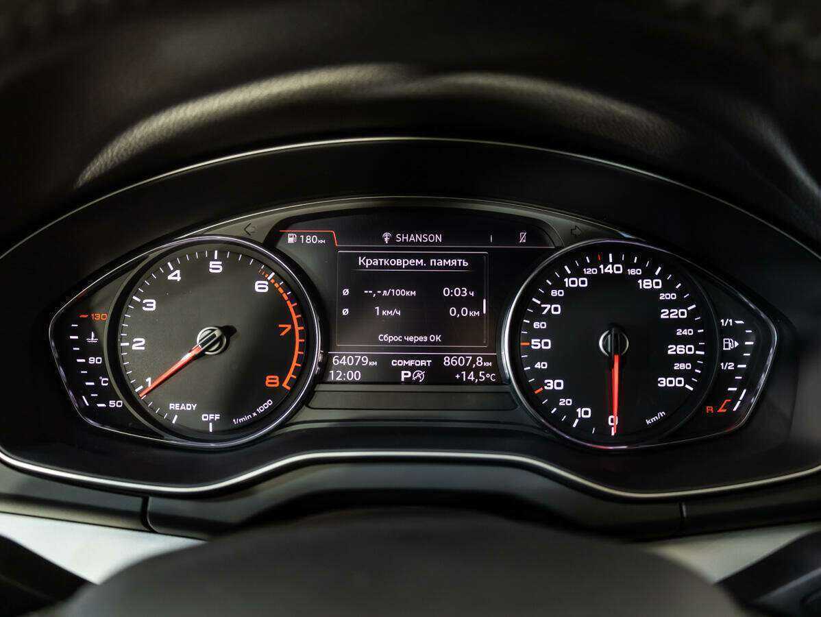 Audi Q5 с пробегом — 2019 год. Фото: #22