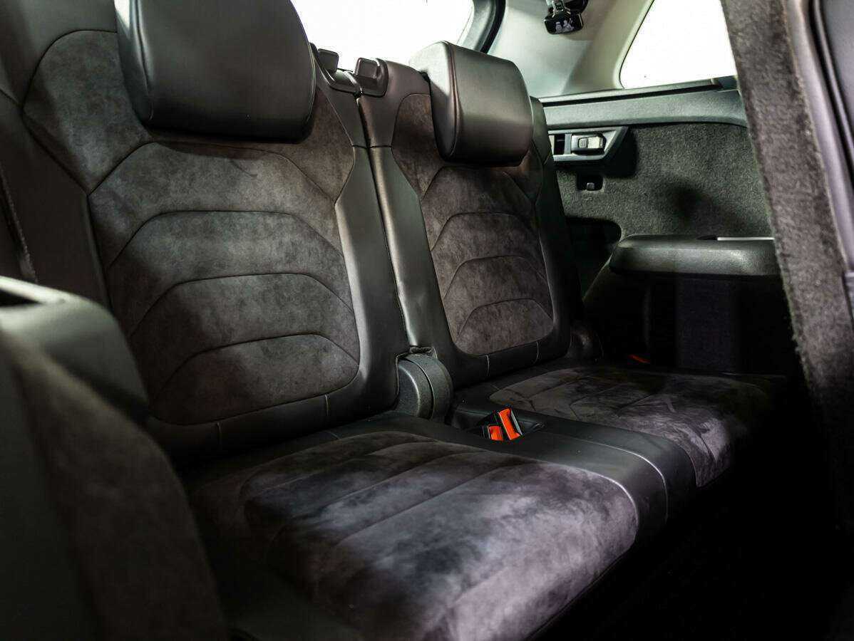 Skoda Kodiaq с пробегом — 2018 год. Фото: #12