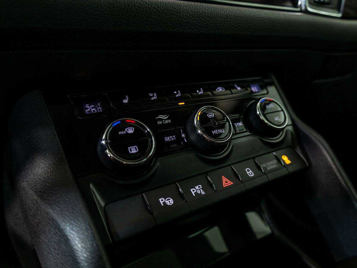 Skoda Kodiaq с пробегом — 2018 год. Фото: #14