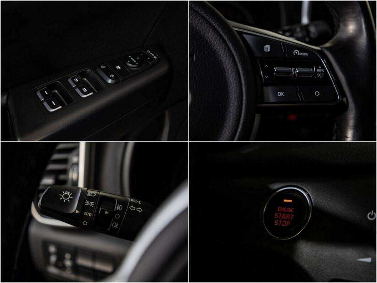 Kia Sportage с пробегом — 2020 год. Фото: #17