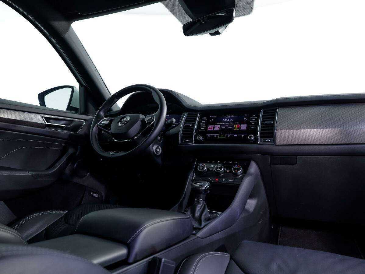 Skoda Kodiaq с пробегом — 2022 год. Фото: #7