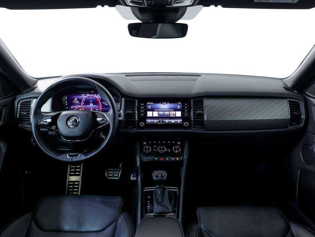 Skoda Kodiaq с пробегом — 2022 год. Фото: #8
